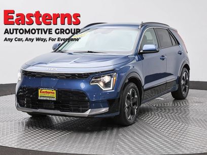 Used 2023 Kia Niro Wind w/ Wind Preserve Package