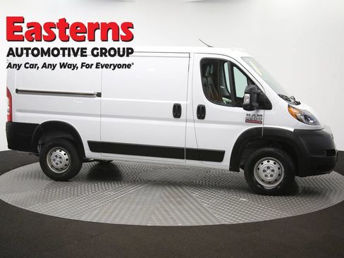 Used 2022 RAM ProMaster 3500 w/ Driver Convenience Group FWD image 44