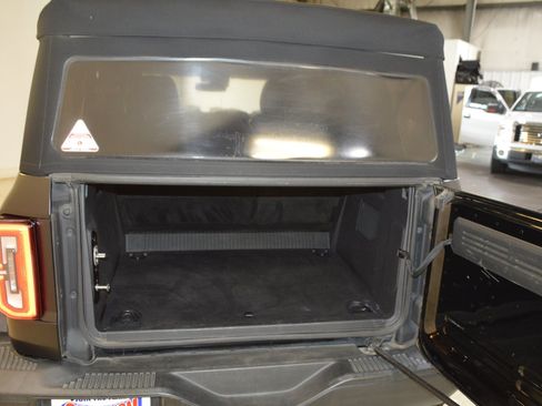 Used 2021 Ford Bronco Badlands AWD/4WD image 13
