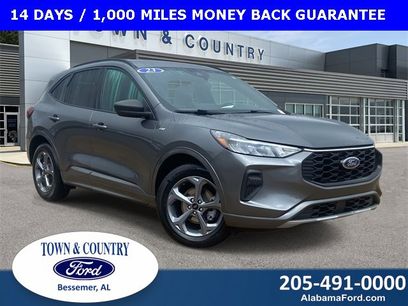 Certified 2023 Ford Escape ST-Line w/ Tech Pack #1