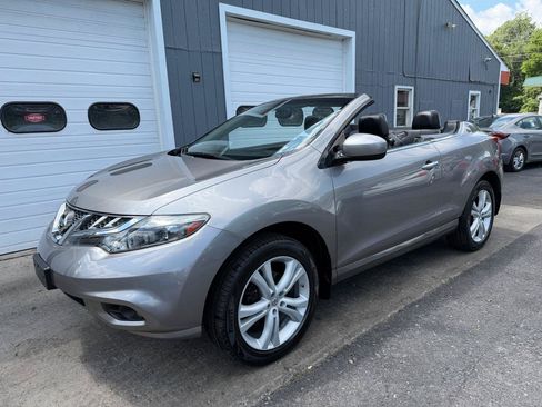 Used 2011 Nissan Murano AWD/4WD image 1