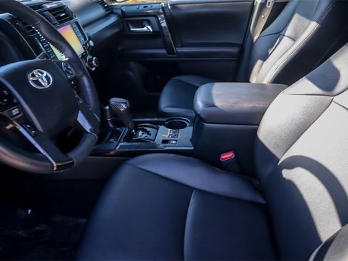 Used 2023 Toyota 4Runner TRD Pro image 9