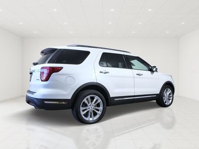 Used 2018 Ford Explorer Limited w/ Equipment Group 301A