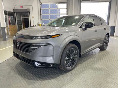 New 2026 Nissan Murano Platinum image 4