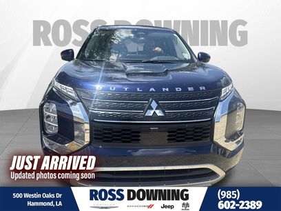 Used 2024 Mitsubishi Outlander FWD