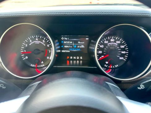 Used 2019 Ford Mustang Coupe w/ Equipment Group 101A RWD image 21