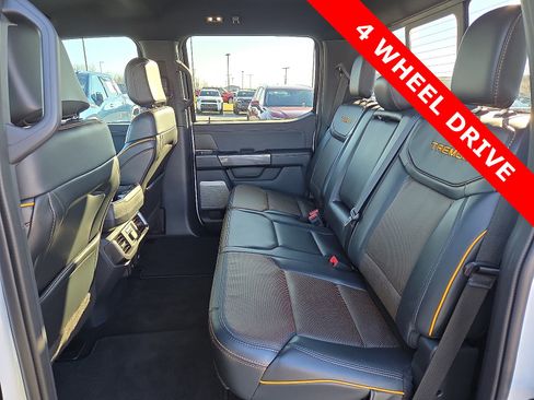 Used 2023 Ford F150 Tremor w/ Equipment Group 402A High image 10