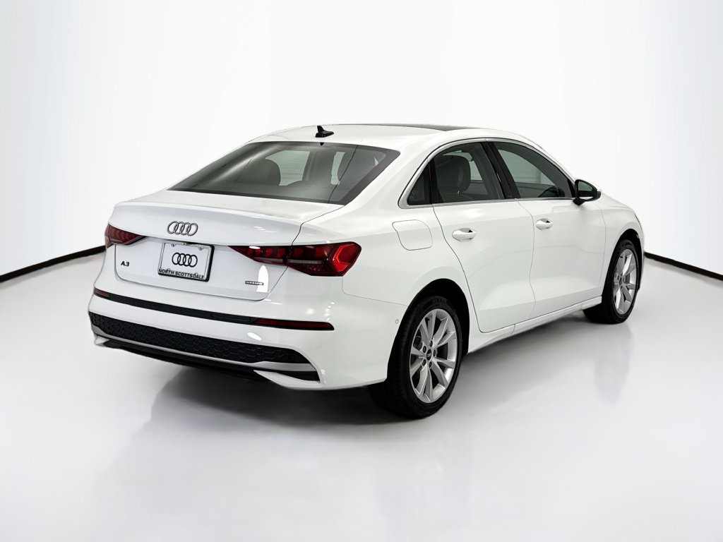 Used 2026 Audi A3 2.0T Premium AWD/4WD image 6