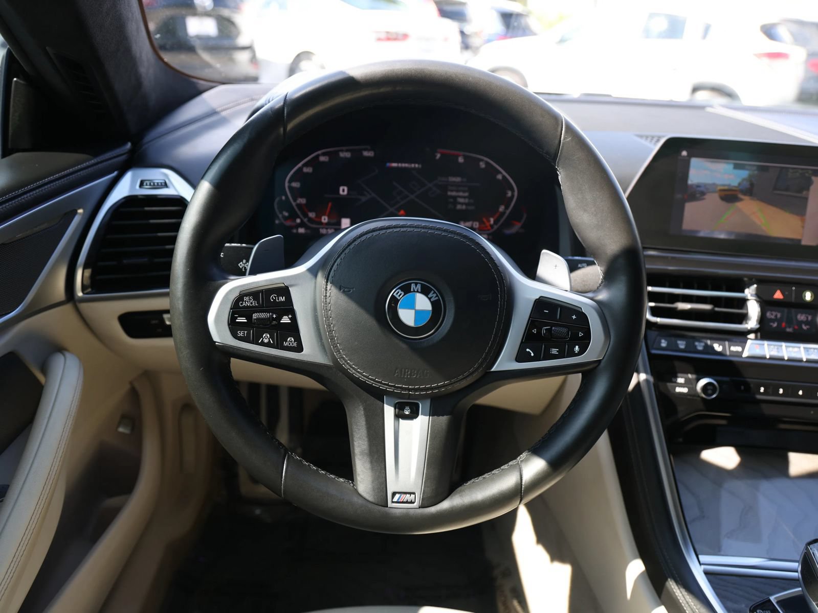 Used 2021 BMW M850i Gran Coupe xDrive AWD/4WD image 27