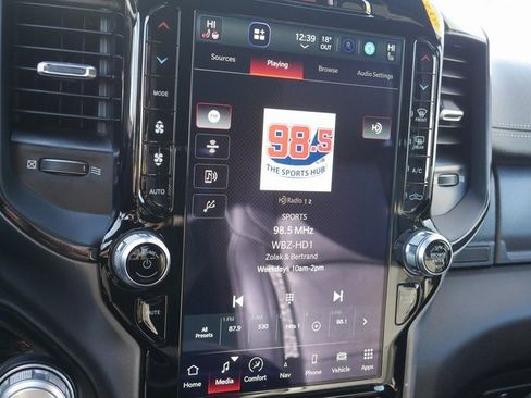 Used 2022 RAM 2500 Power Wagon w/ Level 2 Equipment Group image 19