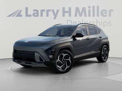 New 2026 Hyundai Kona SEL Premium