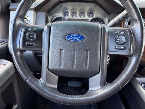 Used 2016 Ford F350 Lariat AWD/4WD image 17