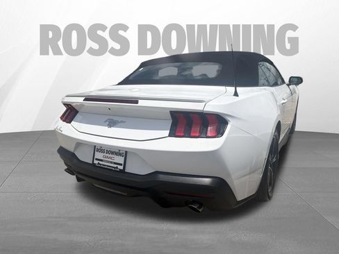 Used 2024 Ford Mustang Premium RWD image 4