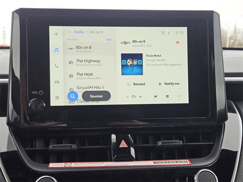 New 2026 Toyota Corolla Cross AWD Hybrid image 13