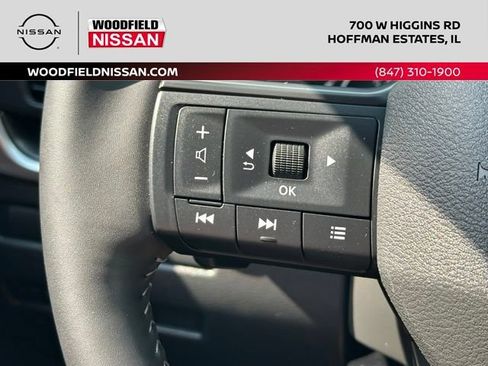 Certified 2026 Nissan Rogue SV AWD/4WD image 38