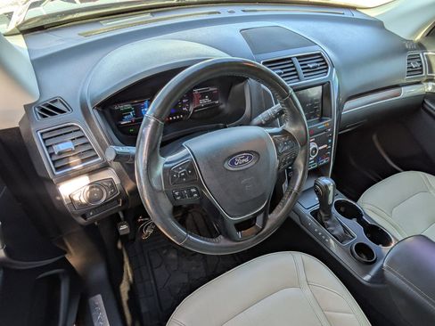 Used 2019 Ford Explorer Limited w/ Limited Luxury Package image 12