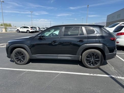 Certified 2025 MAZDA CX-50 AWD 2.5 S w/ Preferred Package image 8