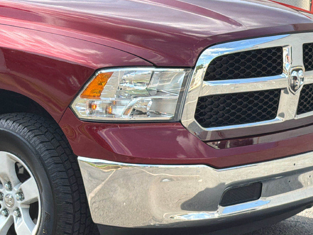 Used 2024 RAM 1500 Classic SLT AWD/4WD image 4