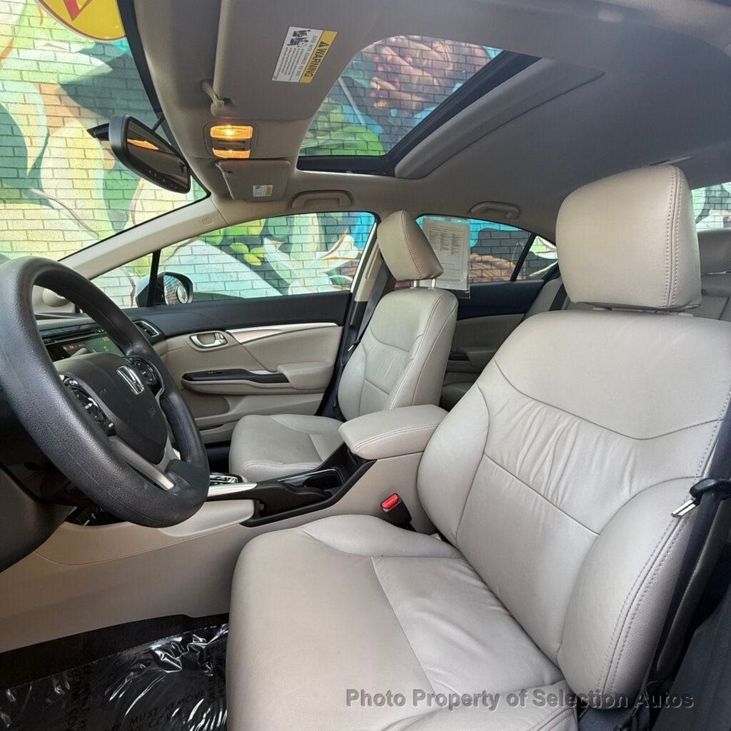 Used 2014 Honda Civic EX image 15