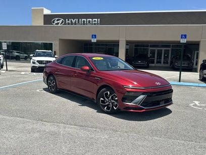 Certified 2024 Hyundai Sonata SEL