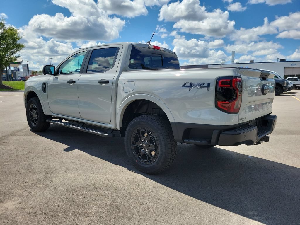 New 2026 Ford Ranger XLT w/ Equipment Group 301A High AWD/4WD image 3
