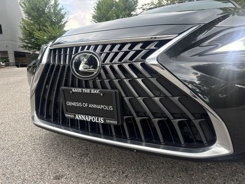 Used 2023 Lexus ES 350 w/ Premium Package FWD image 5