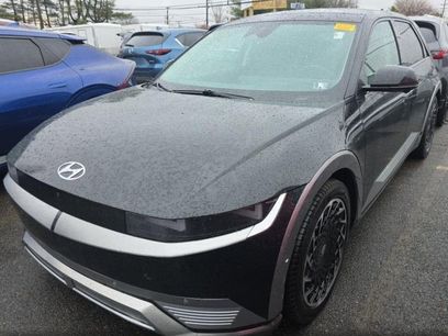 Used 2023 Hyundai Ioniq 5 Limited w/ Cargo Package