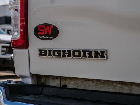 Used 2021 RAM 2500 Big Horn AWD/4WD image 40