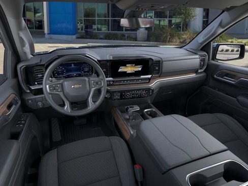 New 2026 Chevrolet Silverado 1500 LT w/ Convenience Package II RWD image 15