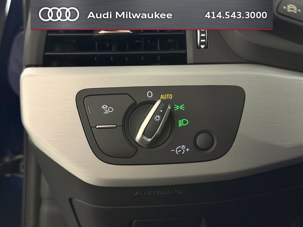 Used 2022 Audi A4 2.0T Premium Plus w/ Premium Plus Package AWD/4WD image 23