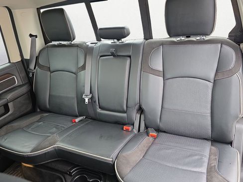 Used 2024 RAM 3500 Laramie image 9