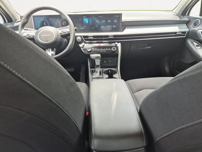 Used 2025 Hyundai Sonata SE