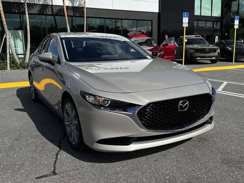 New 2026 MAZDA MAZDA3 2.5 S Sedan w/ Preferred Pkg FWD image 7