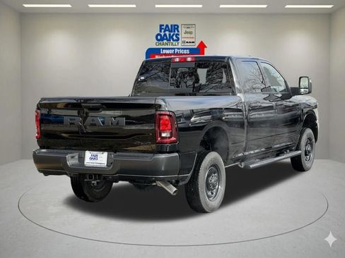 New 2026 RAM 2500 Tradesman AWD/4WD image 7