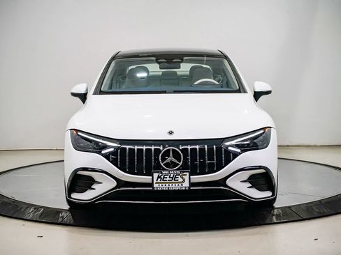 Certified 2023 Mercedes-Benz EQE AMG 4MATIC Sedan image 6
