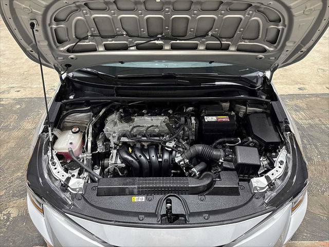 Certified 2021 Toyota Corolla LE FWD image 11