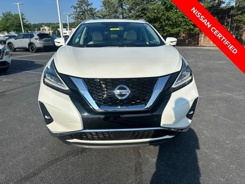 Certified 2020 Nissan Murano Platinum w/ Cargo Package AWD/4WD image 3