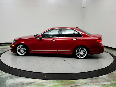 Used 2014 Mercedes-Benz C 300 4MATIC Sedan w/ Premium 1 Package image 8