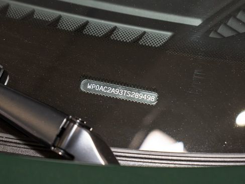 Certified 2026 Porsche 911 GT3 RWD image 95