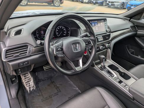 Certified 2022 Honda Accord Sport image 11