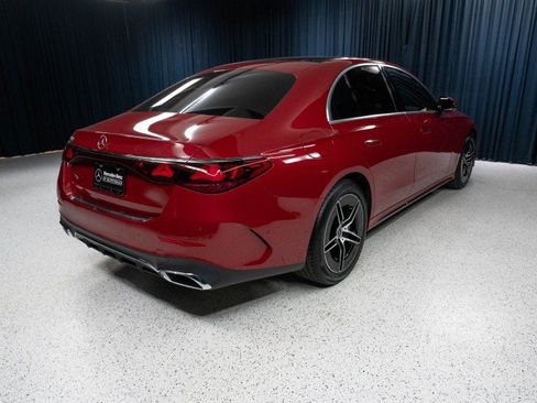 New 2026 Mercedes-Benz E 350 Sedan image 5