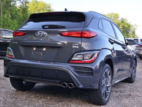 Used 2023 Hyundai Kona N Line AWD/4WD image 8