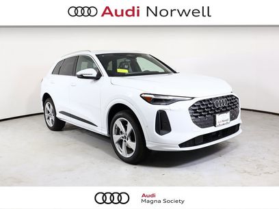 New 2025 Audi Q5 Premium Plus