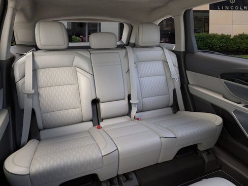 New 2024 Lincoln Nautilus Black Label w/ Jet Appearance Package (87T) image 11