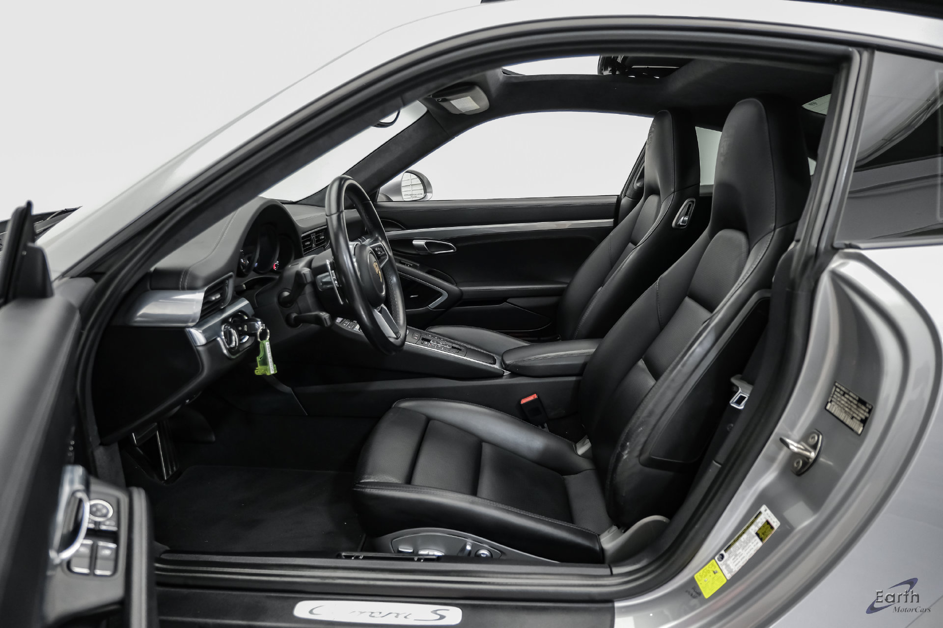 Used 2017 Porsche 911 Carrera S RWD image 33