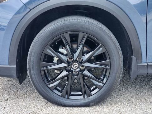 Used 2024 MAZDA CX-5 Carbon Edition image 8