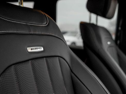 New 2026 Mercedes-Benz G 63 AMG 4MATIC image 28
