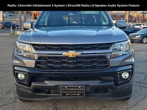 Used 2021 Chevrolet Colorado LT w/ LT Convenience Package image 2