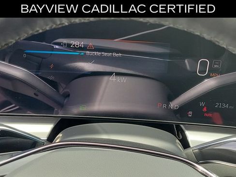 Used 2025 Cadillac Lyriq Luxury RWD image 32