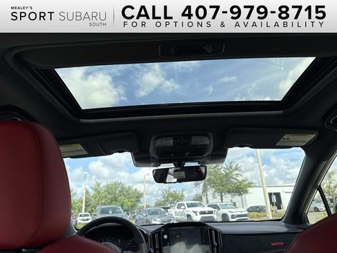 New 2026 Subaru WRX Limited AWD/4WD image 19